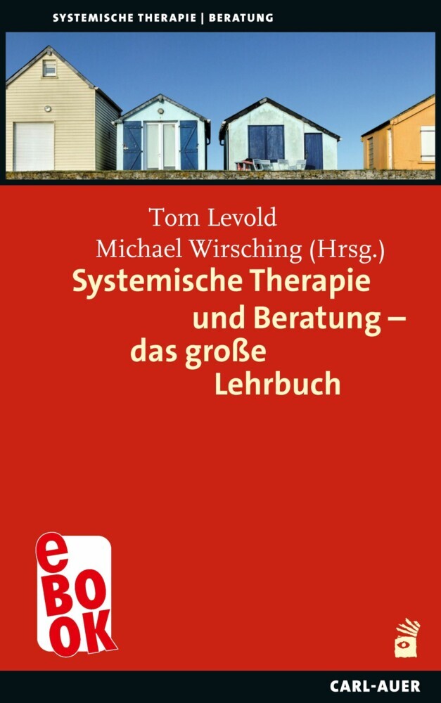 Systemische Therapie und Beratung - das große Lehrbuch main product photo