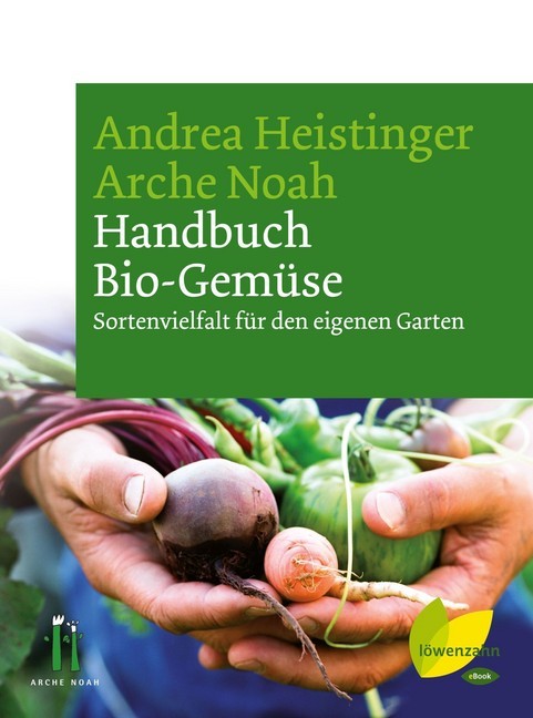 Handbuch Bio-Gemüse main product photo