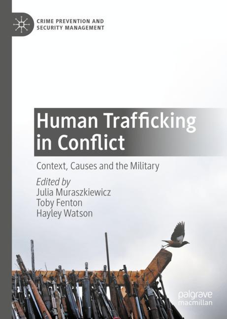 Human Trafficking in Conflict main product photo