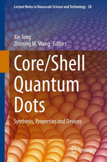 Core/Shell Quantum Dots main product photo