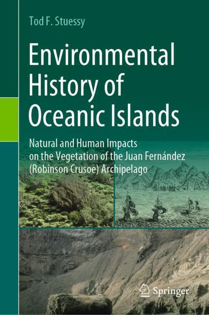 Environmental History of Oceanic Islands main product photo