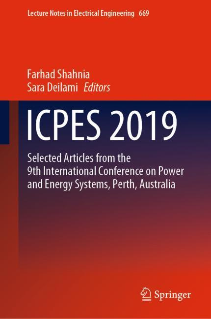 ICPES 2019 main product photo