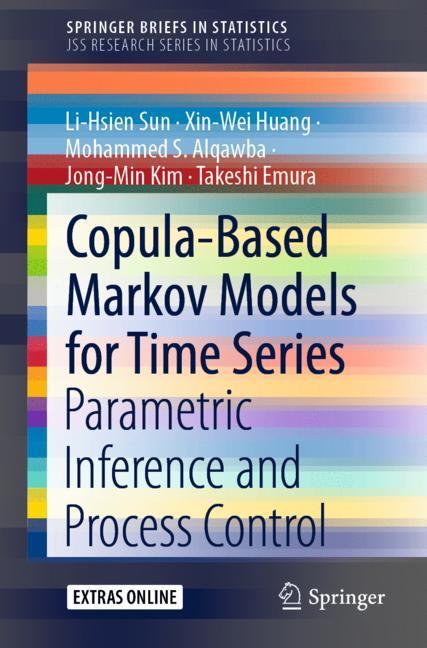 Copula-Based Markov Models for Time Series main product photo