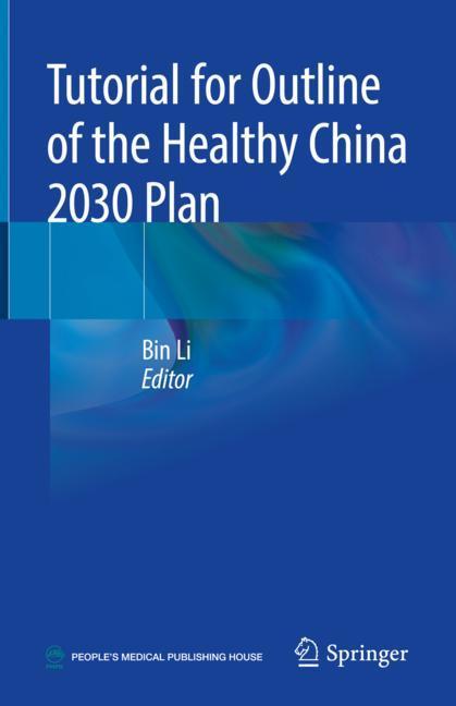 Tutorial for Outline of the Healthy China 2030 Plan main product photo