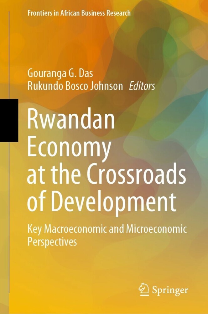 Rwandan Economy at the Crossroads of Development main product photo