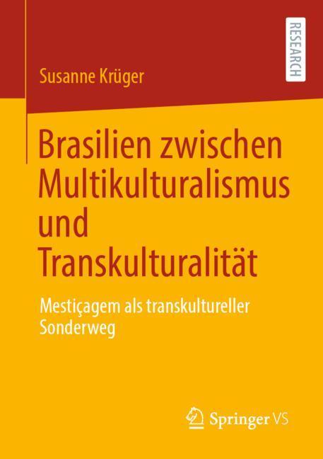 Brasilien zwischen Multikulturalismus und Transkulturalität main product photo