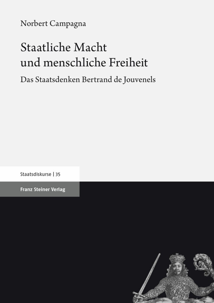 Staatliche Macht und menschliche Freiheit main product photo