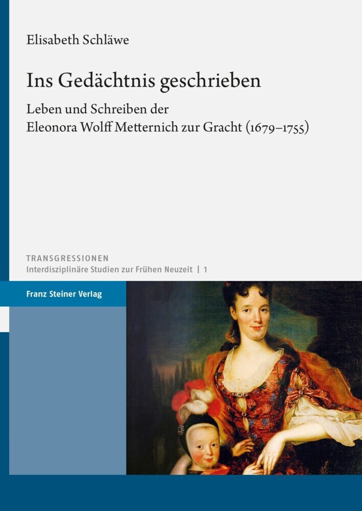Ins Gedächtnis geschrieben main product photo