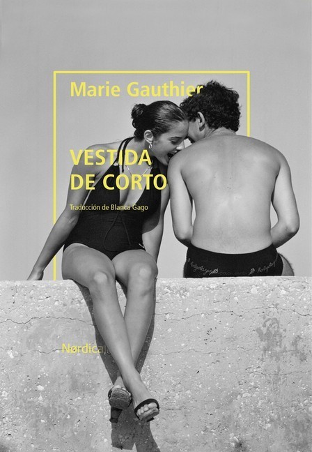 Vestida de corto main product photo