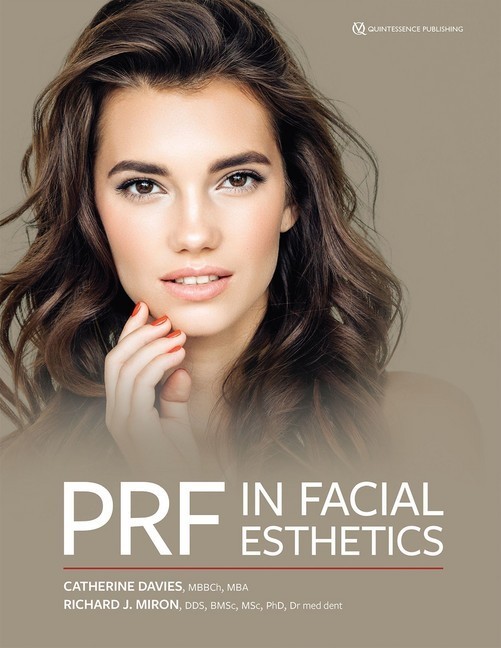 PRF in Facial Esthetics main product photo