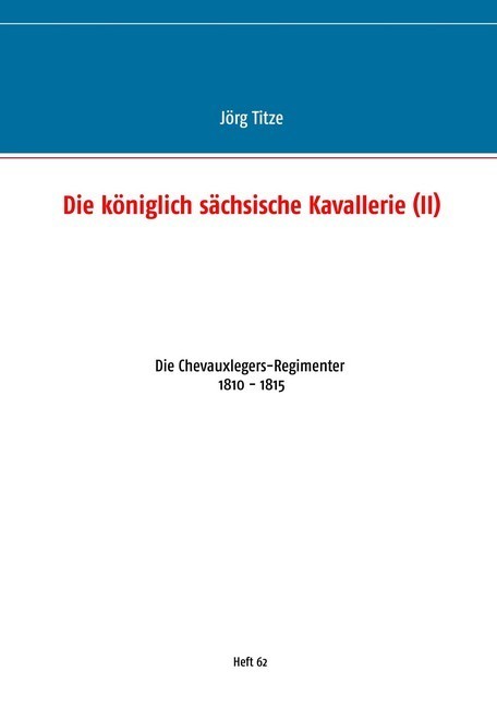 Die königlich sächsische Kavallerie (II) main product photo