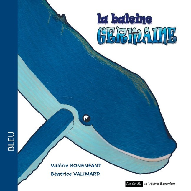 La baleine Germaine main product photo