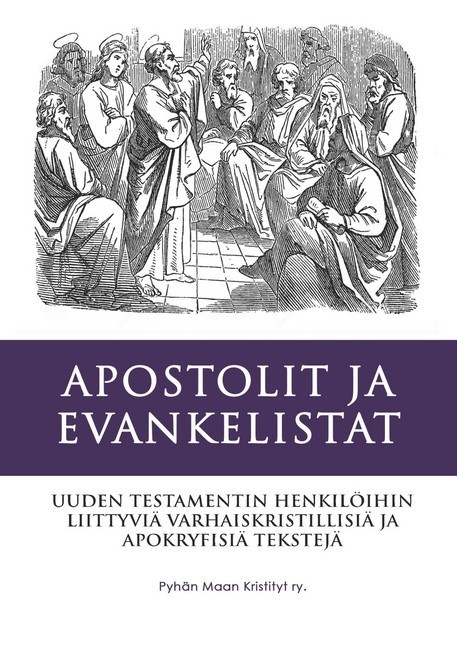 Apostolit ja Evankelistat main product photo
