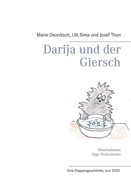 Darija und der Giersch main product photo