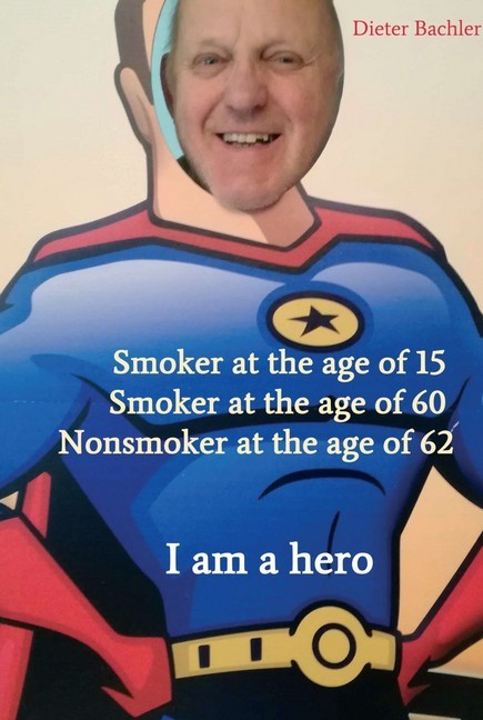 Smoker at the age of 15 Smoker at the age of 60 Nonsmoker at the age of 62 main product photo