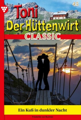 Ein Kuss in dunkler Nacht
