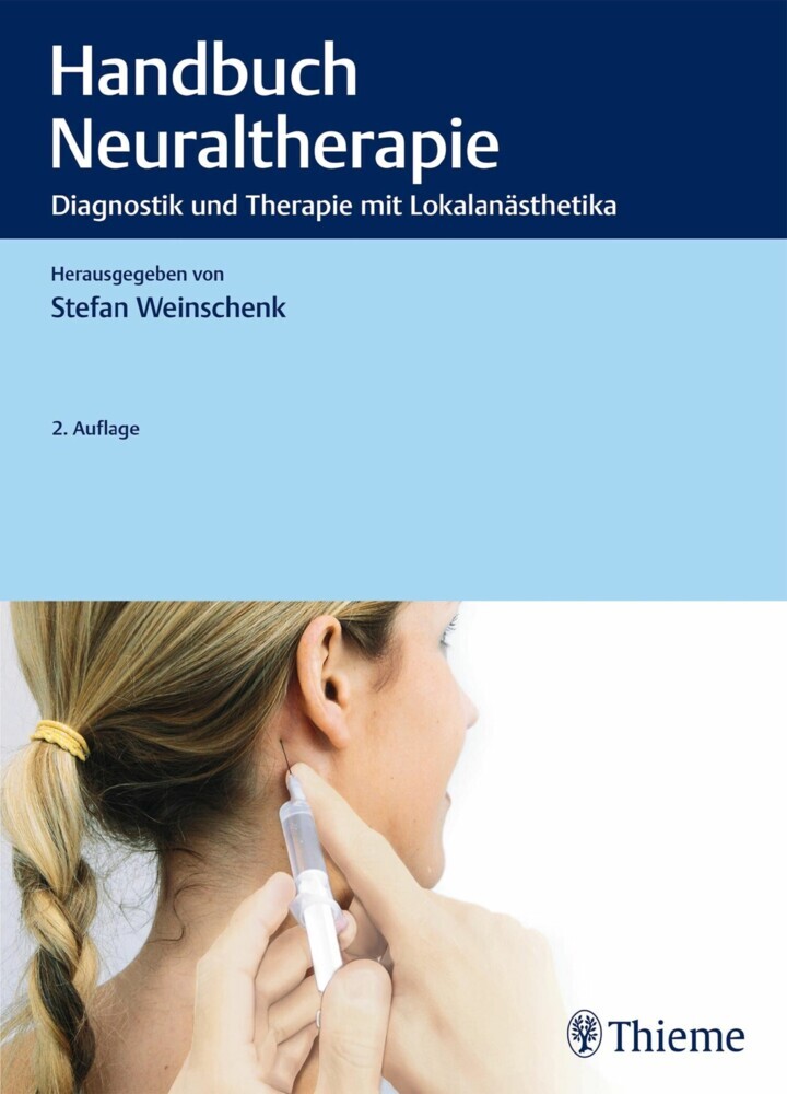 Handbuch Neuraltherapie main product photo