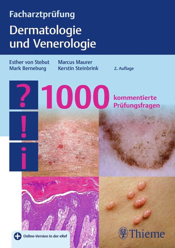 Facharztprüfung Dermatologie und Venerologie main product photo
