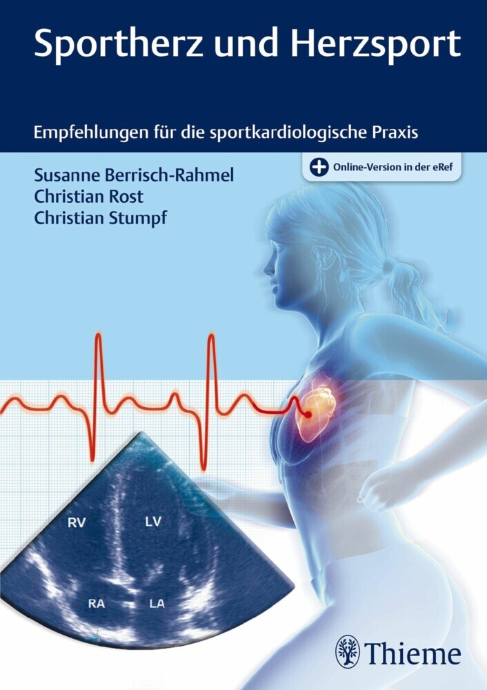 Sportherz und Herzsport main product photo