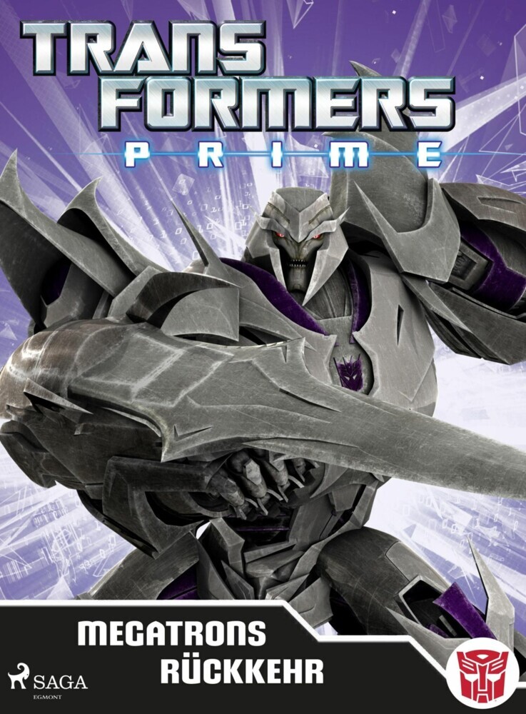 Transformers - Prime - Megatrons Rückkehr main product photo