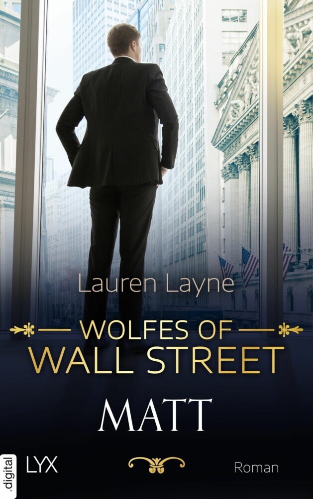 Wolfes of Wall Street - Matt main product photo