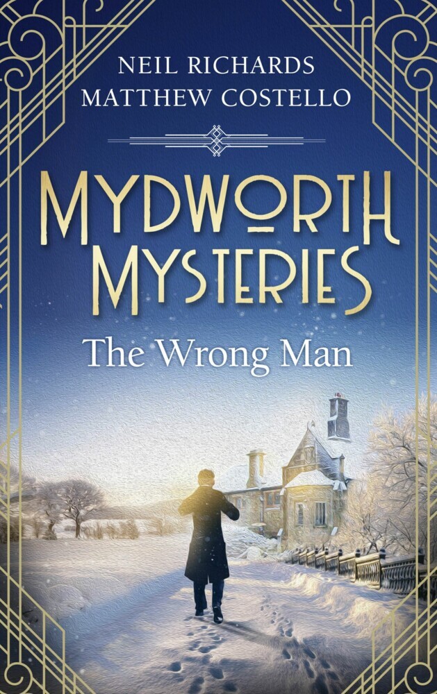 Mydworth Mysteries - The Wrong Man main product photo