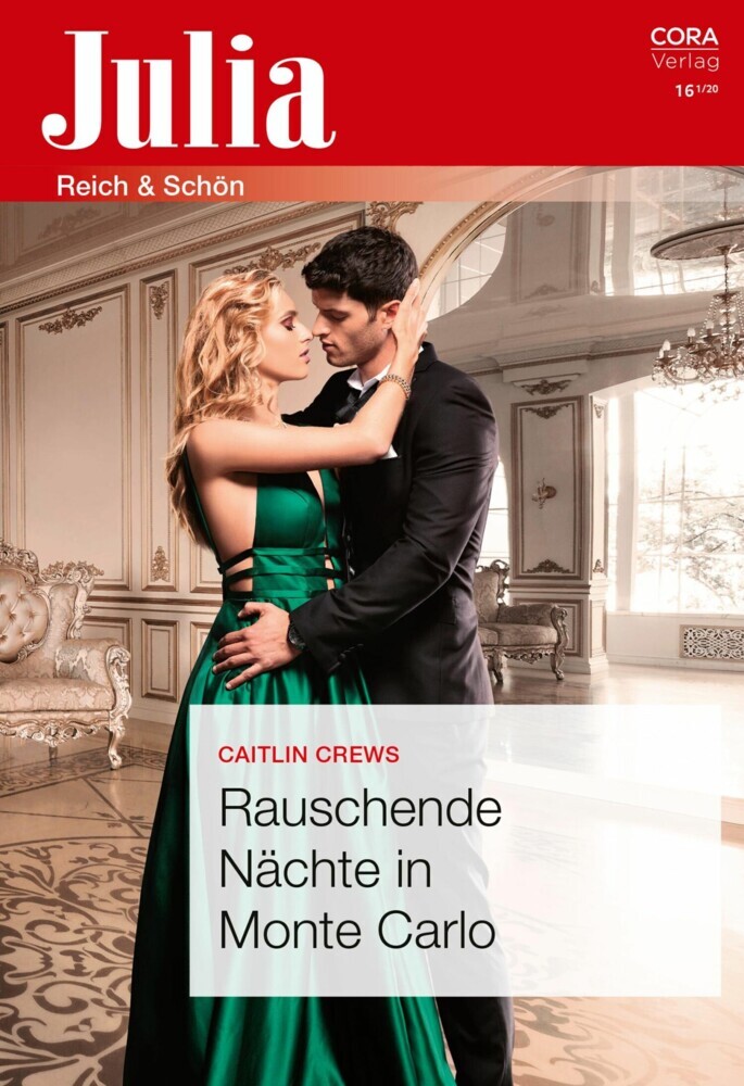 Rauschende Nächte in Monte Carlo main product photo