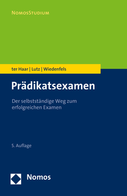 Prädikatsexamen main product photo