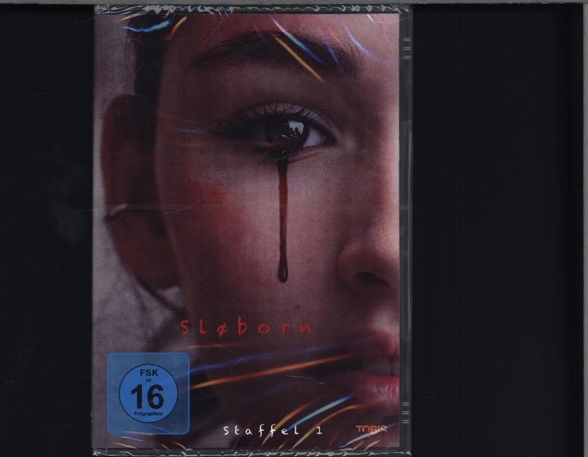 Sloborn, 2 DVD main product photo