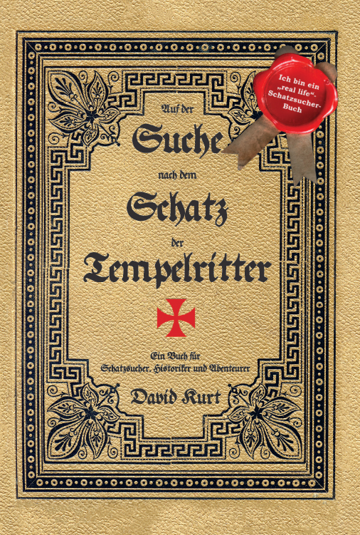Auf der Suche nach dem Schatz der Tempelritter main product photo