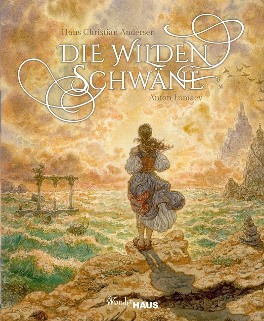 Die wilden Schwäne main product photo