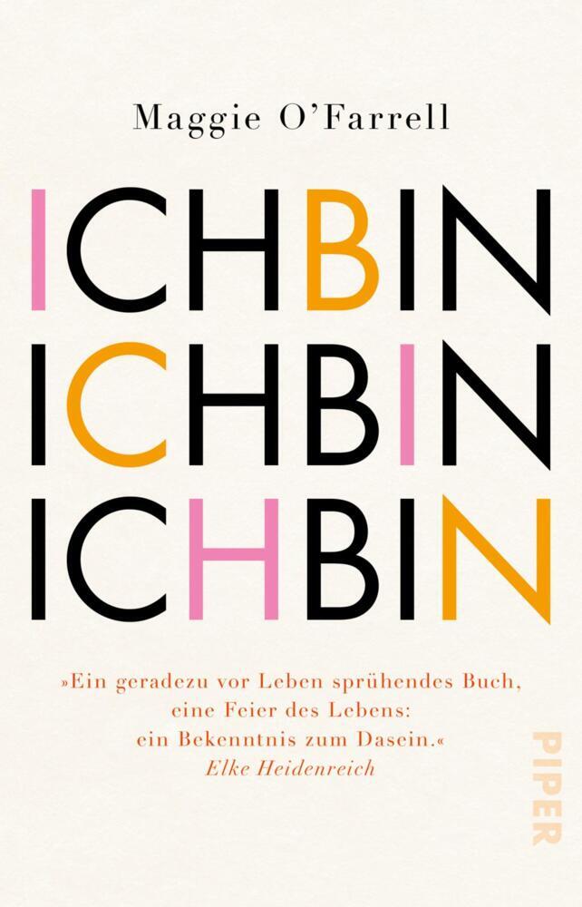 Ich bin, ich bin, ich bin main product photo