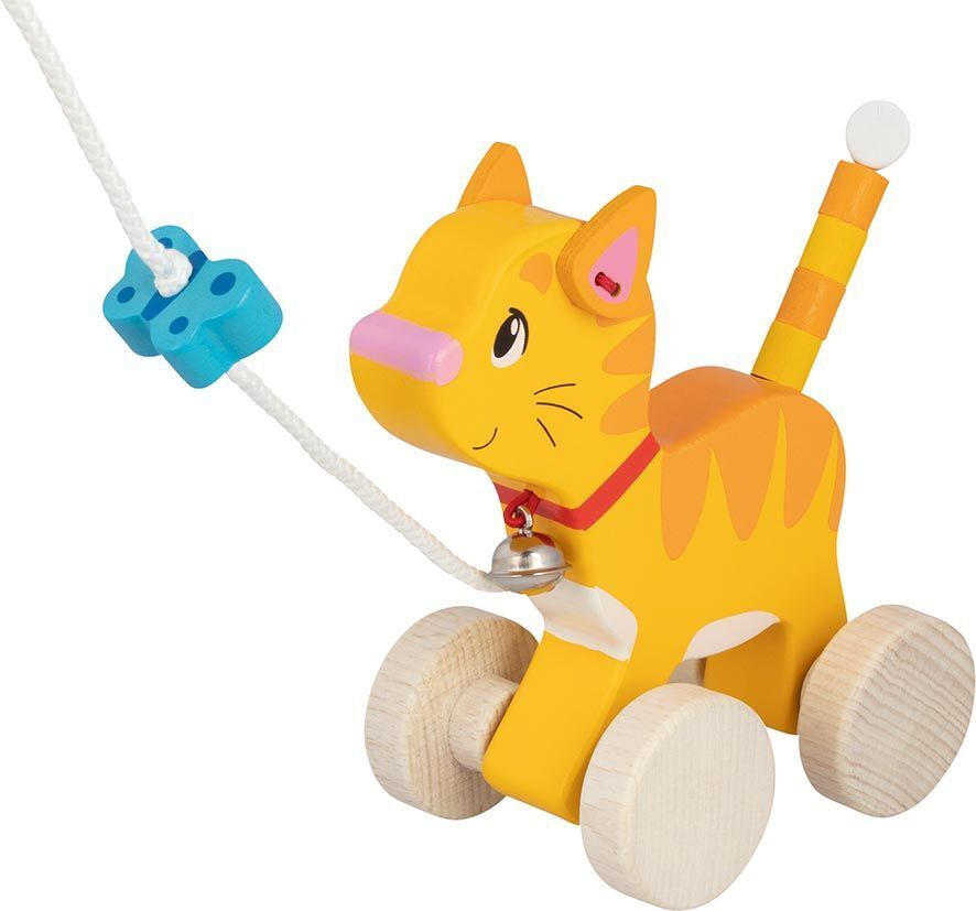 Ziehtier Katze main product photo