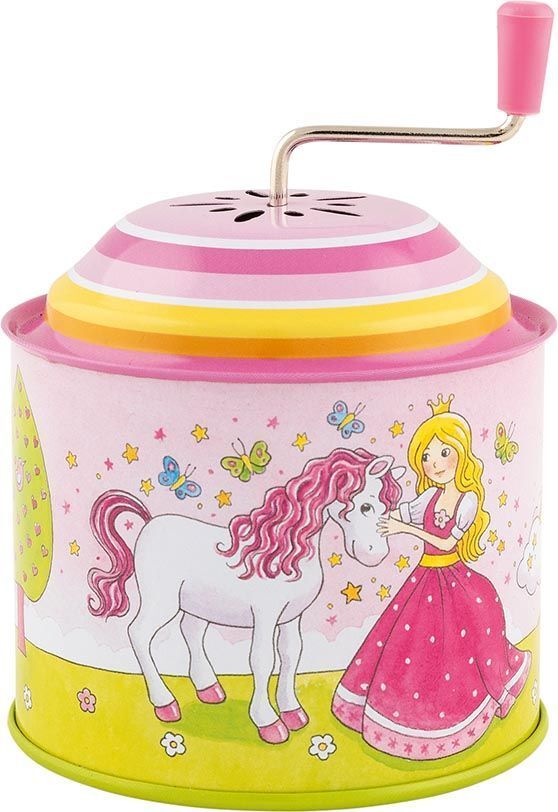 Musikspieldose, Prinzessin,Melodie: Twinkle Twinkle Little main product photo
