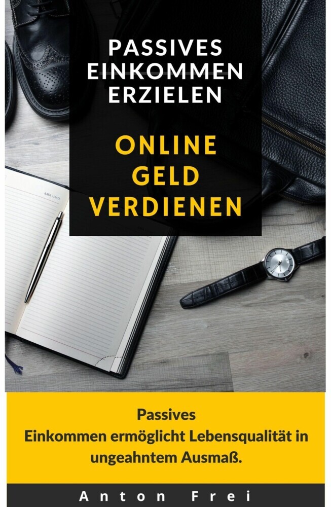 Online Geld verdienen main product photo