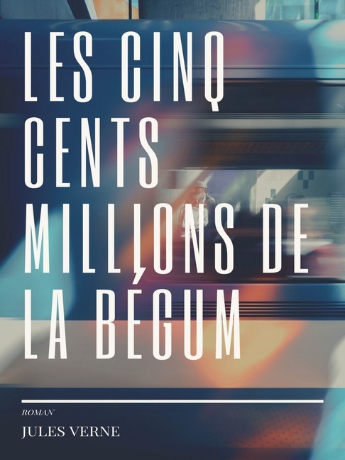 Les cinq cents millions de la Bégum main product photo