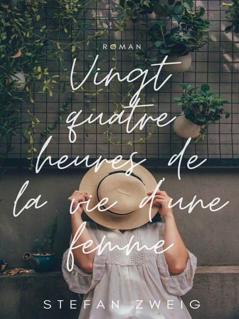 Vingt Quatre Heures de la Vie d'une Femme main product photo