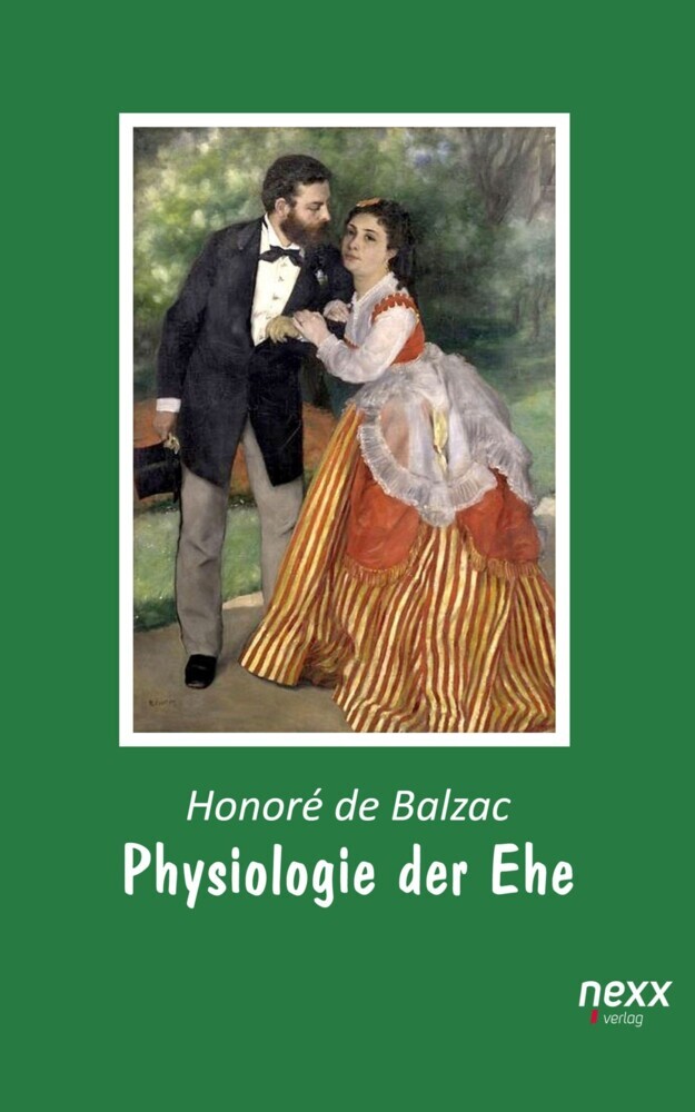 Physiologie der Ehe main product photo