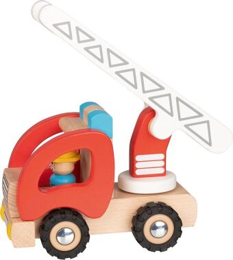 Feuerwehr Leiterwagen