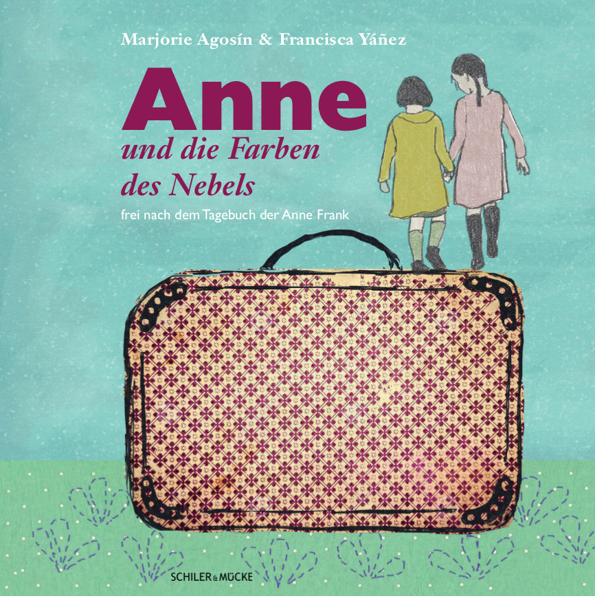 Anne und die Farben des Nebels main product photo