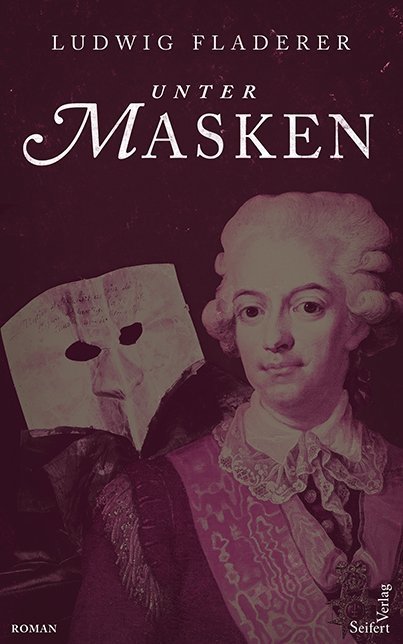 Unter Masken main product photo