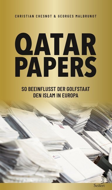Qatar Papers main product photo