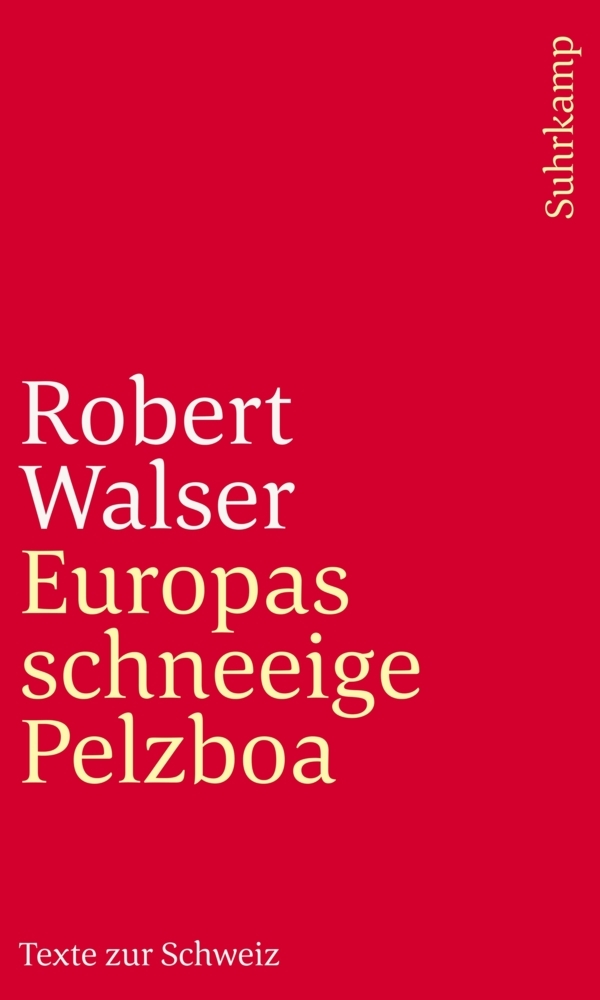 Europas schneeige Pelzboa main product photo