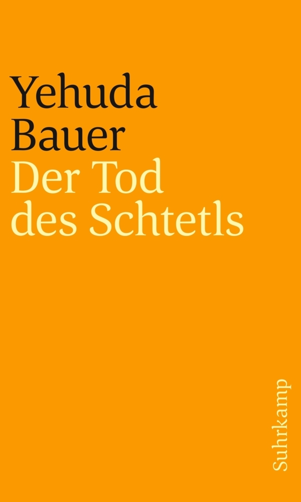 Der Tod des Schtetls main product photo