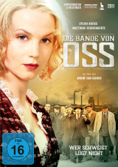Die Bande von Oss, 1 DVD