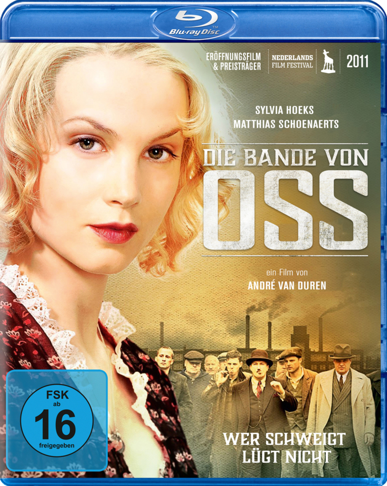 Die Bande von Oss, 1 Blu-ray main product photo