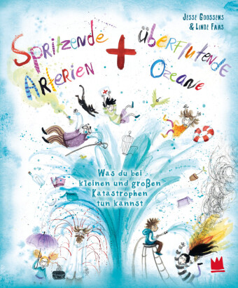 Spritzende Arterien + überflutende Ozeane