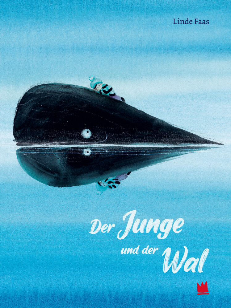 Der Junge und der Wal main product photo