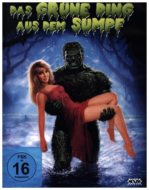 Das grüne Ding aus dem Sumpf, 1 DVD main product photo