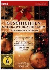 Geschichten unterm Weihnachtsbaum, 1 DVD